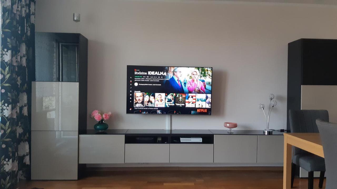 Appartement Apartament Na Kollataja à Świnoujście Extérieur photo
