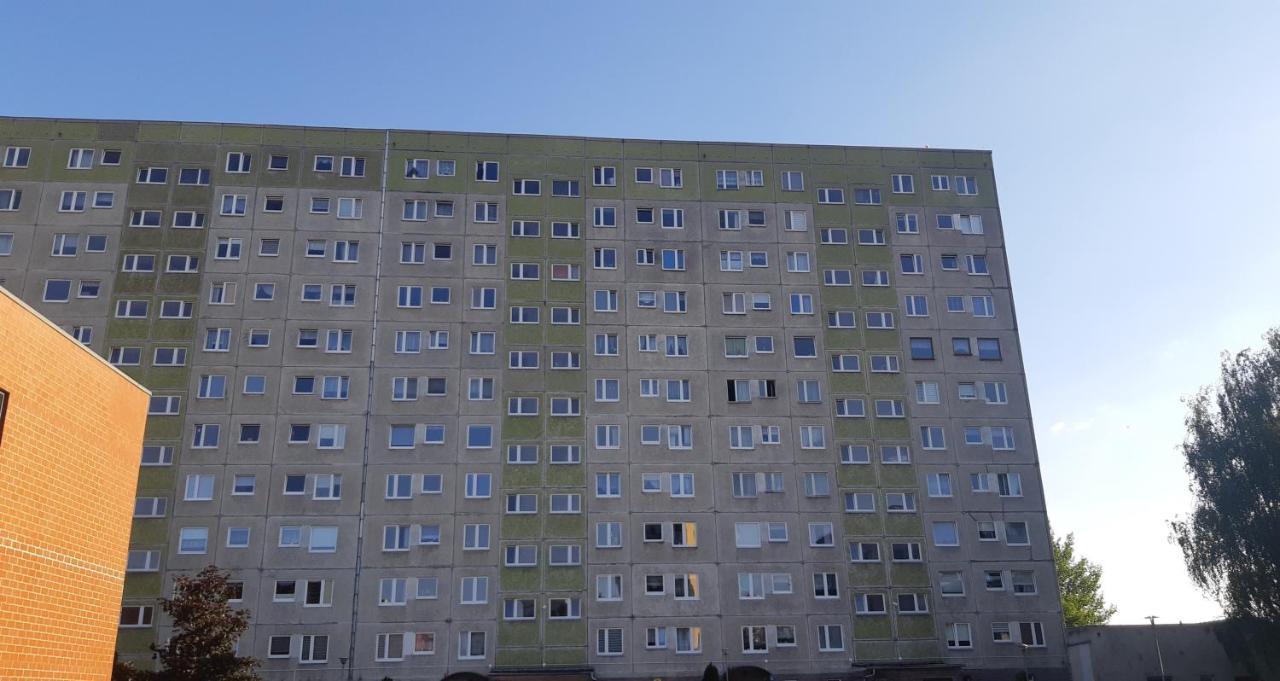 Appartement Apartament Na Kollataja à Świnoujście Extérieur photo