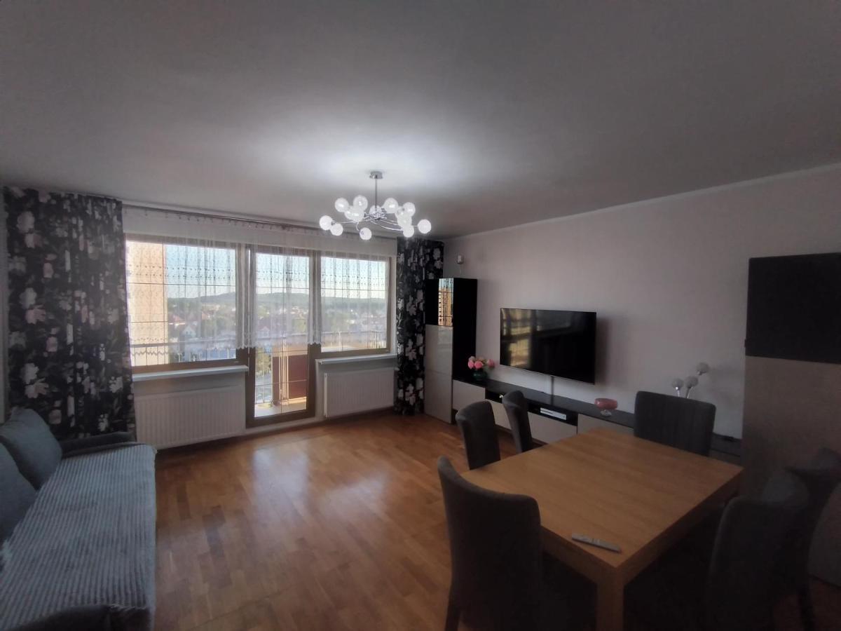 Appartement Apartament Na Kollataja à Świnoujście Extérieur photo
