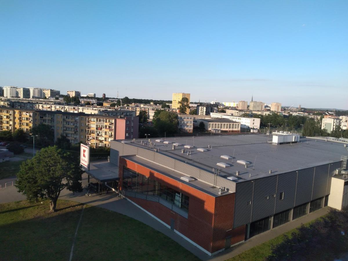 Appartement Apartament Na Kollataja à Świnoujście Extérieur photo