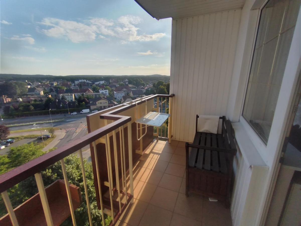 Appartement Apartament Na Kollataja à Świnoujście Extérieur photo