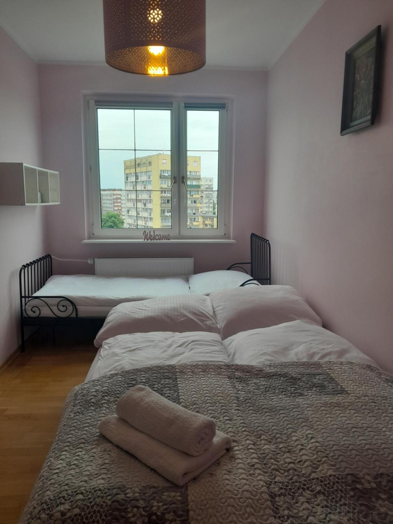 Appartement Apartament Na Kollataja à Świnoujście Extérieur photo