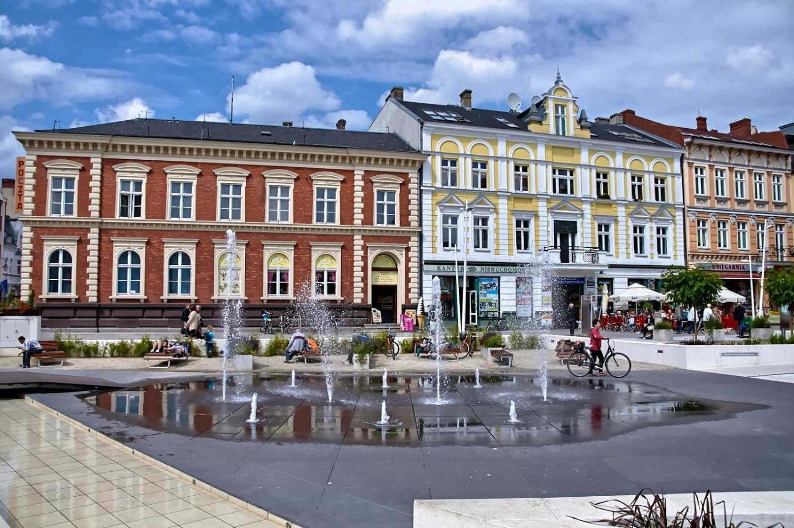 Appartement Apartament Na Kollataja à Świnoujście Extérieur photo